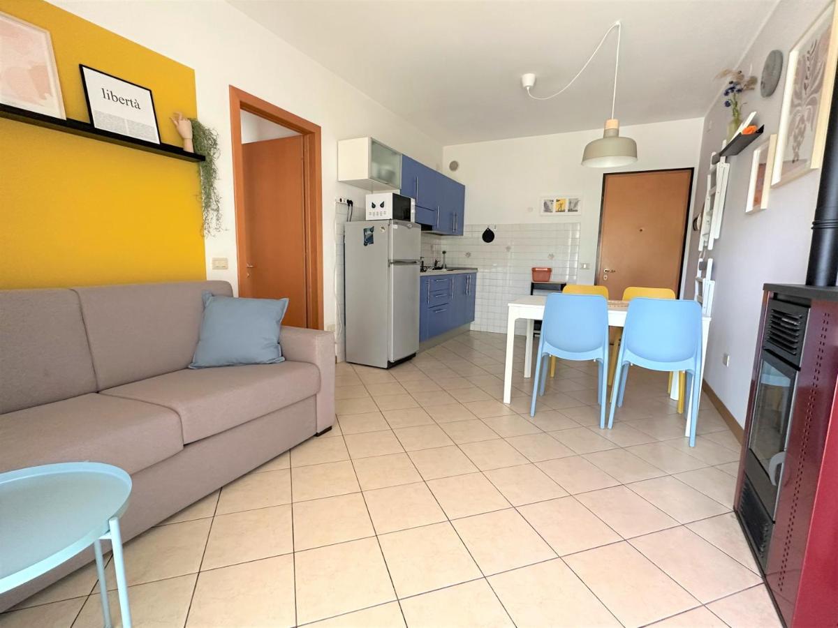 Albanella - Appartamenti Bibione Buitenkant foto