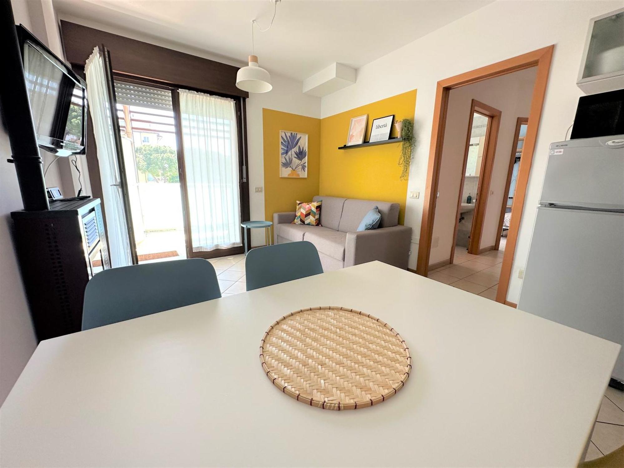 Albanella - Appartamenti Bibione Kamer foto