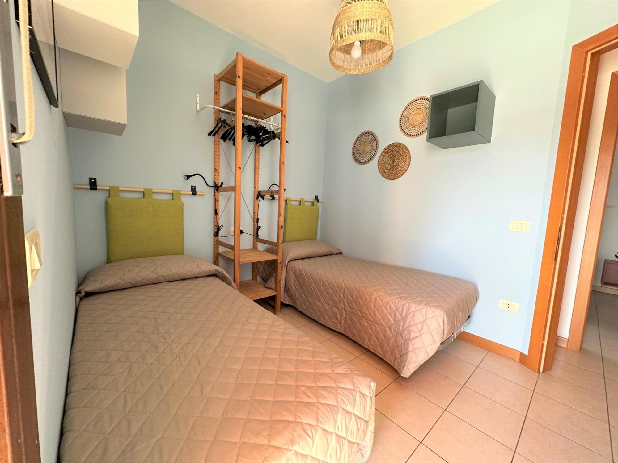 Albanella - Appartamenti Bibione Kamer foto