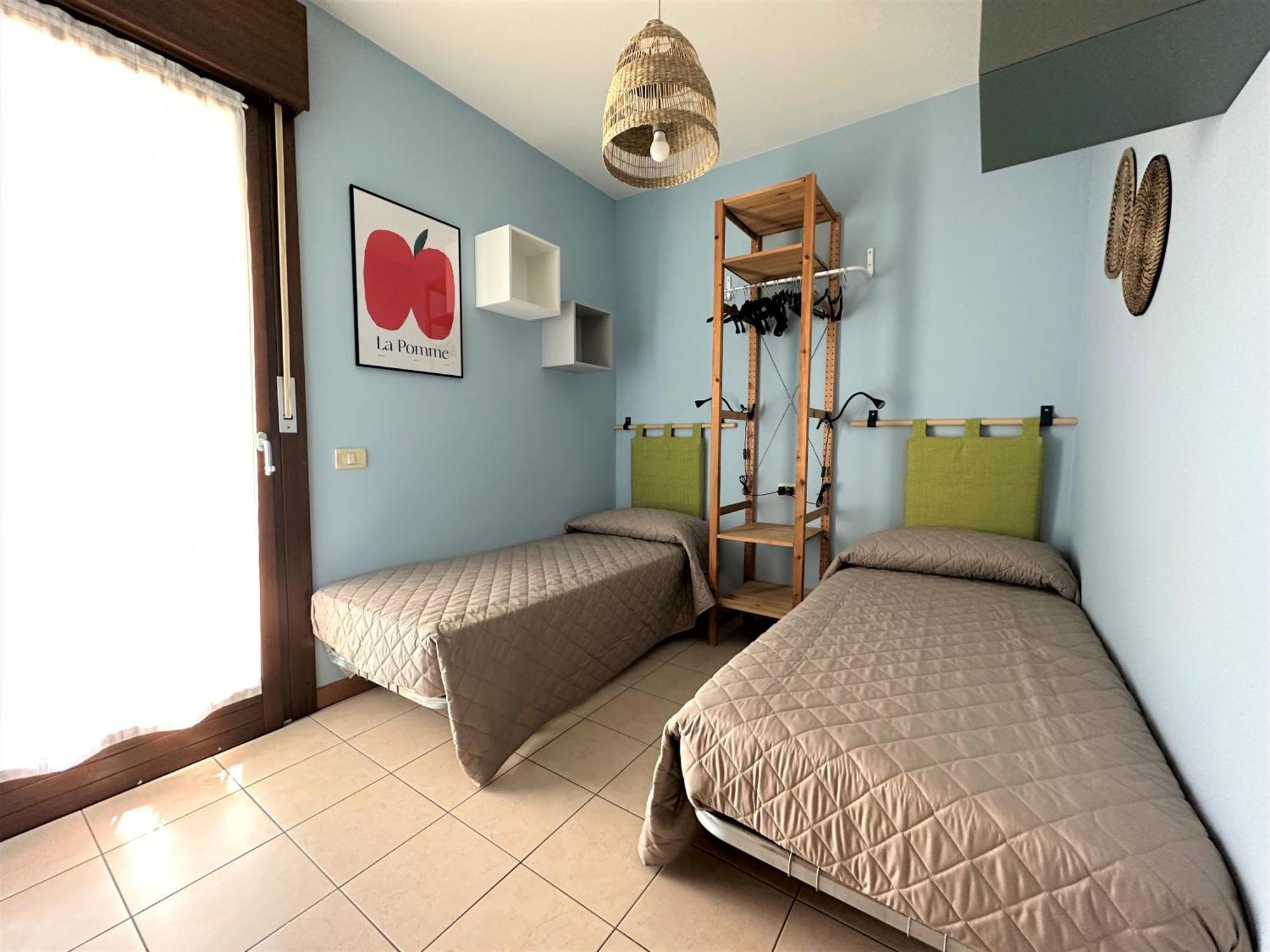 Albanella - Appartamenti Bibione Kamer foto