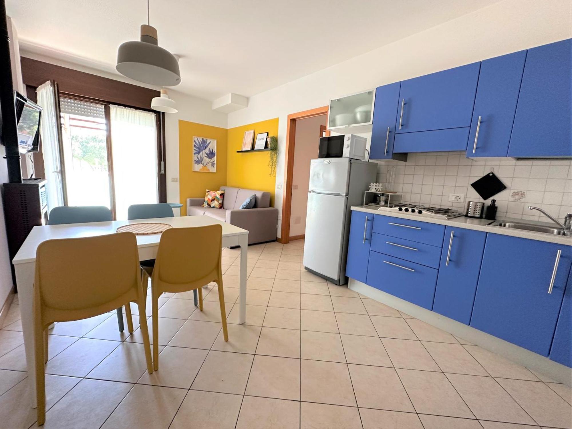 Albanella - Appartamenti Bibione Kamer foto
