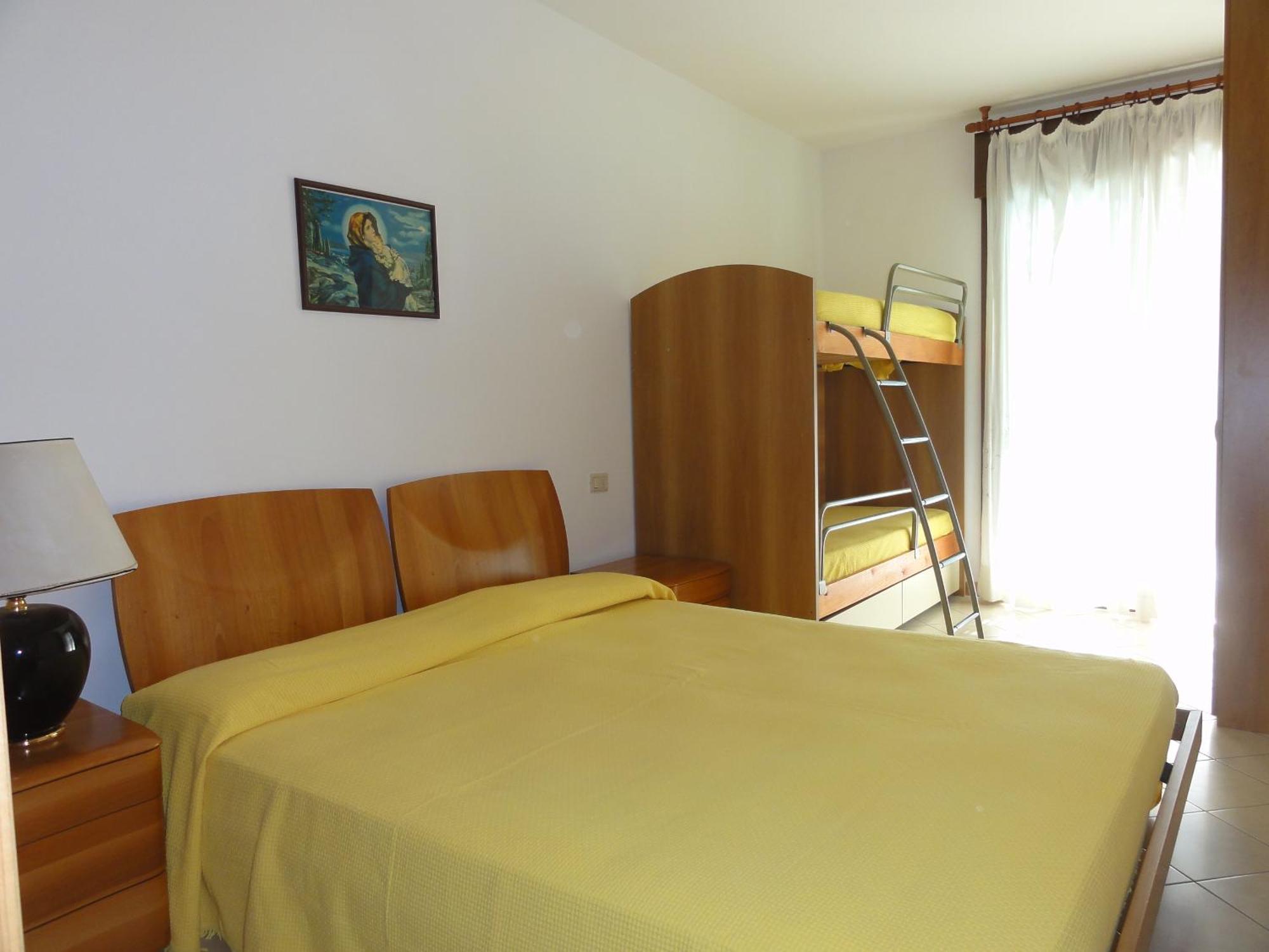 Albanella - Appartamenti Bibione Kamer foto