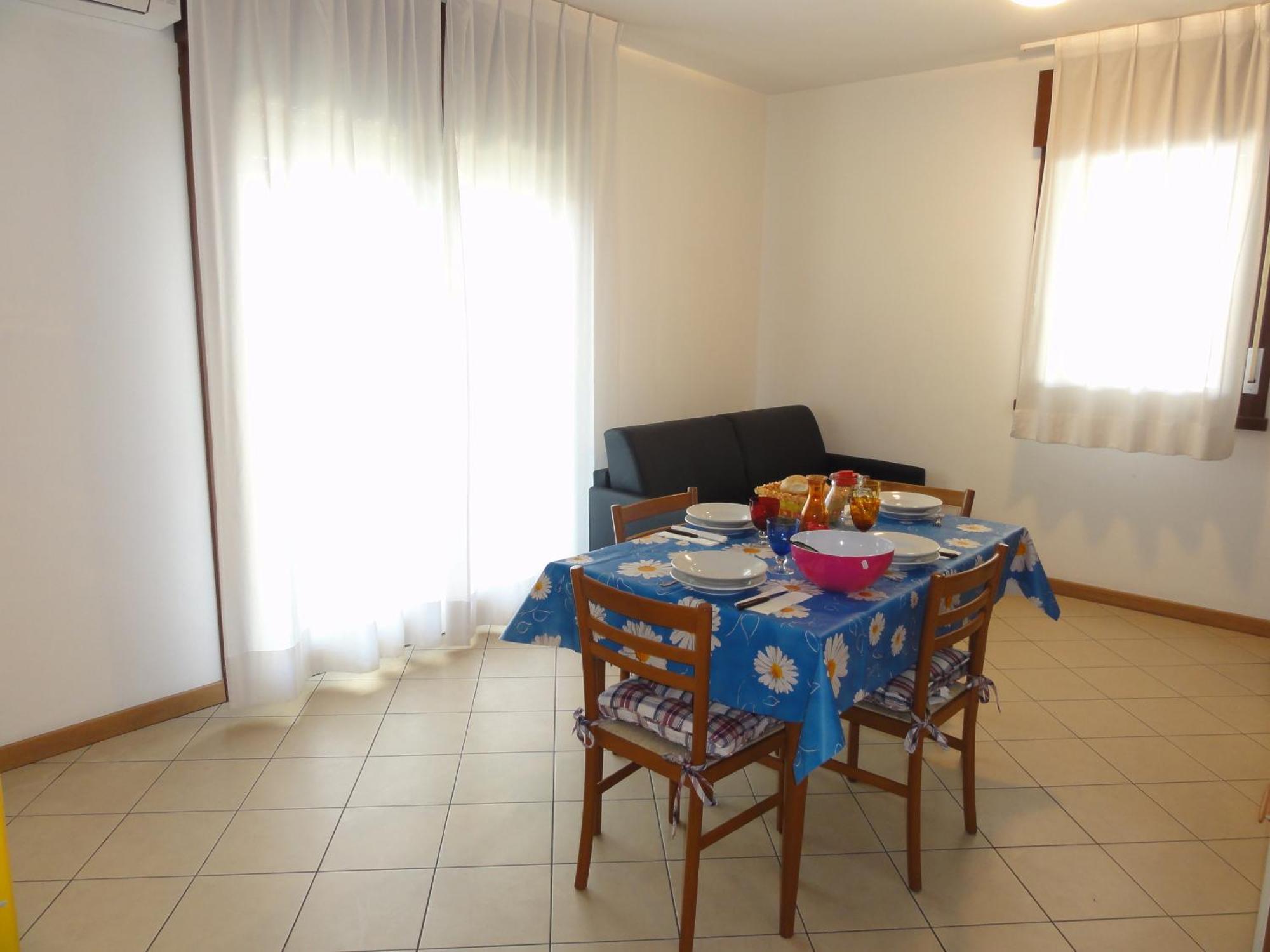 Albanella - Appartamenti Bibione Kamer foto