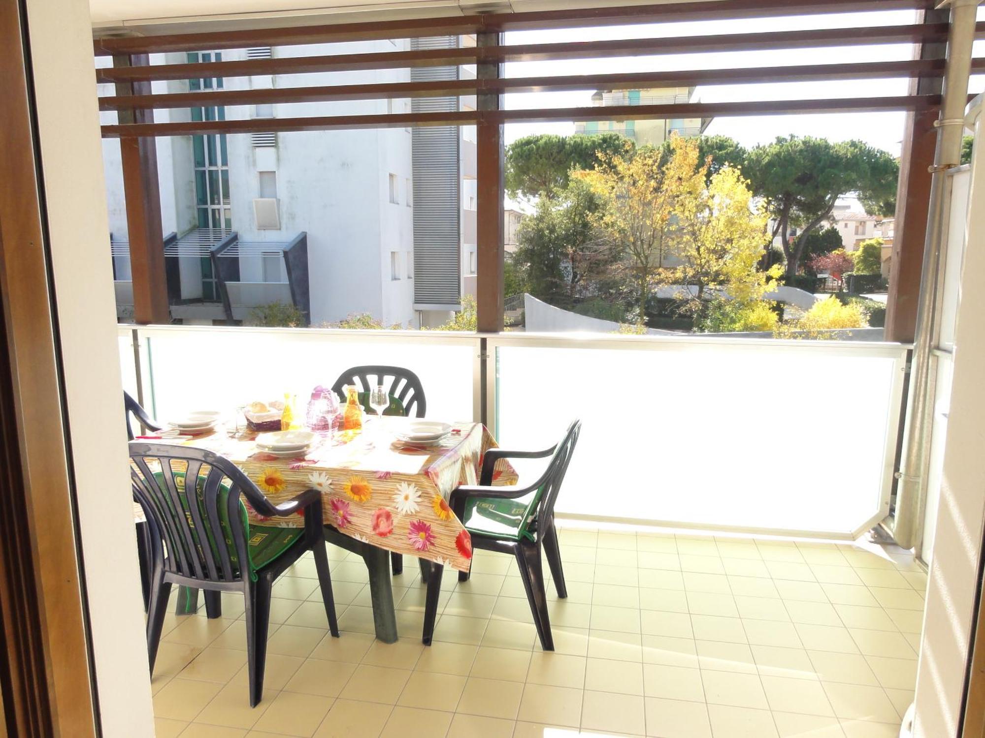 Albanella - Appartamenti Bibione Kamer foto
