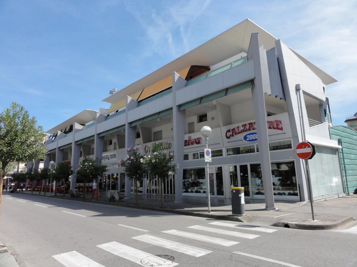 Albanella - Appartamenti Bibione Buitenkant foto
