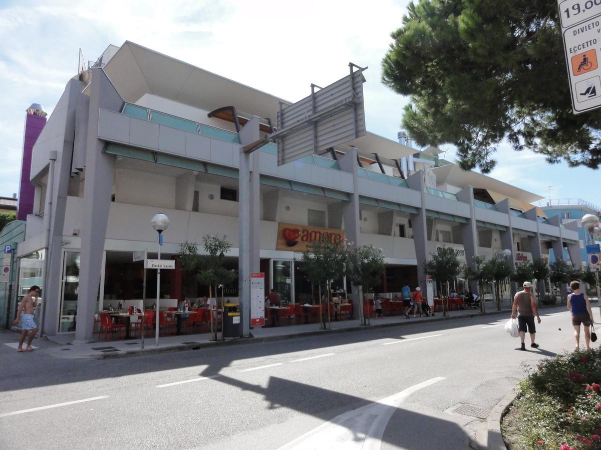 Albanella - Appartamenti Bibione Buitenkant foto