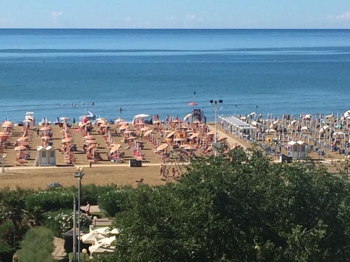 Albanella - Appartamenti Bibione Buitenkant foto