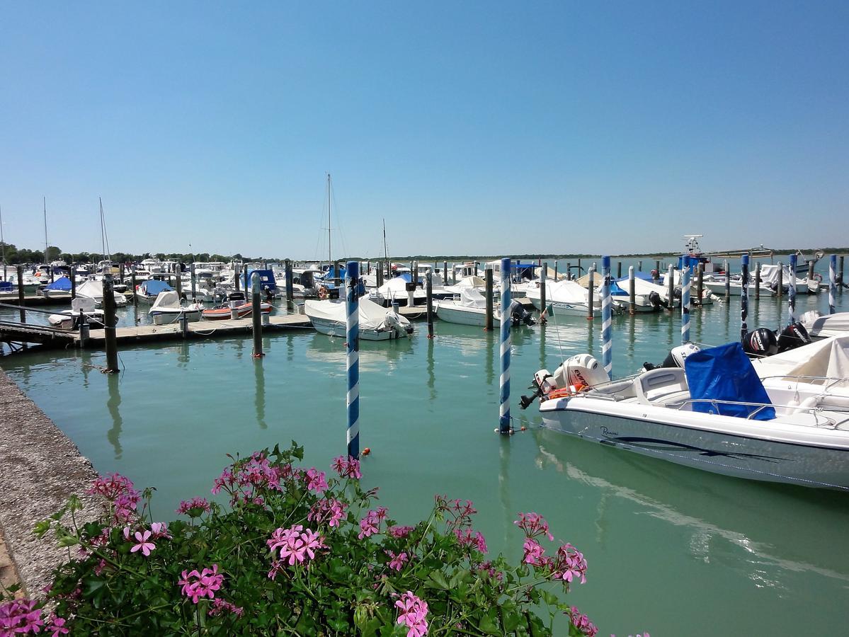 Albanella - Appartamenti Bibione Buitenkant foto